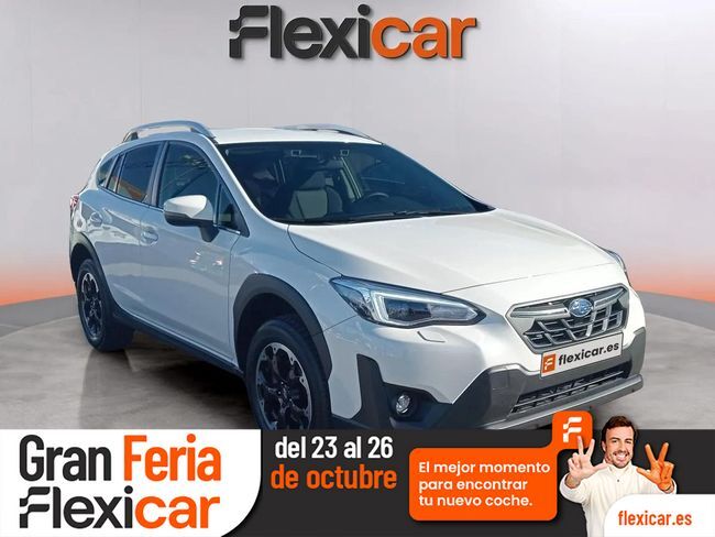 SUBARU XV (1.6i Executive Plus Auto) en Madrid
