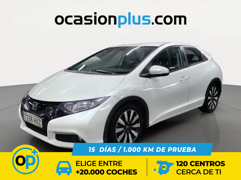 Foto del HONDA Civic 1.8 i-VTEC Sport Aut.
