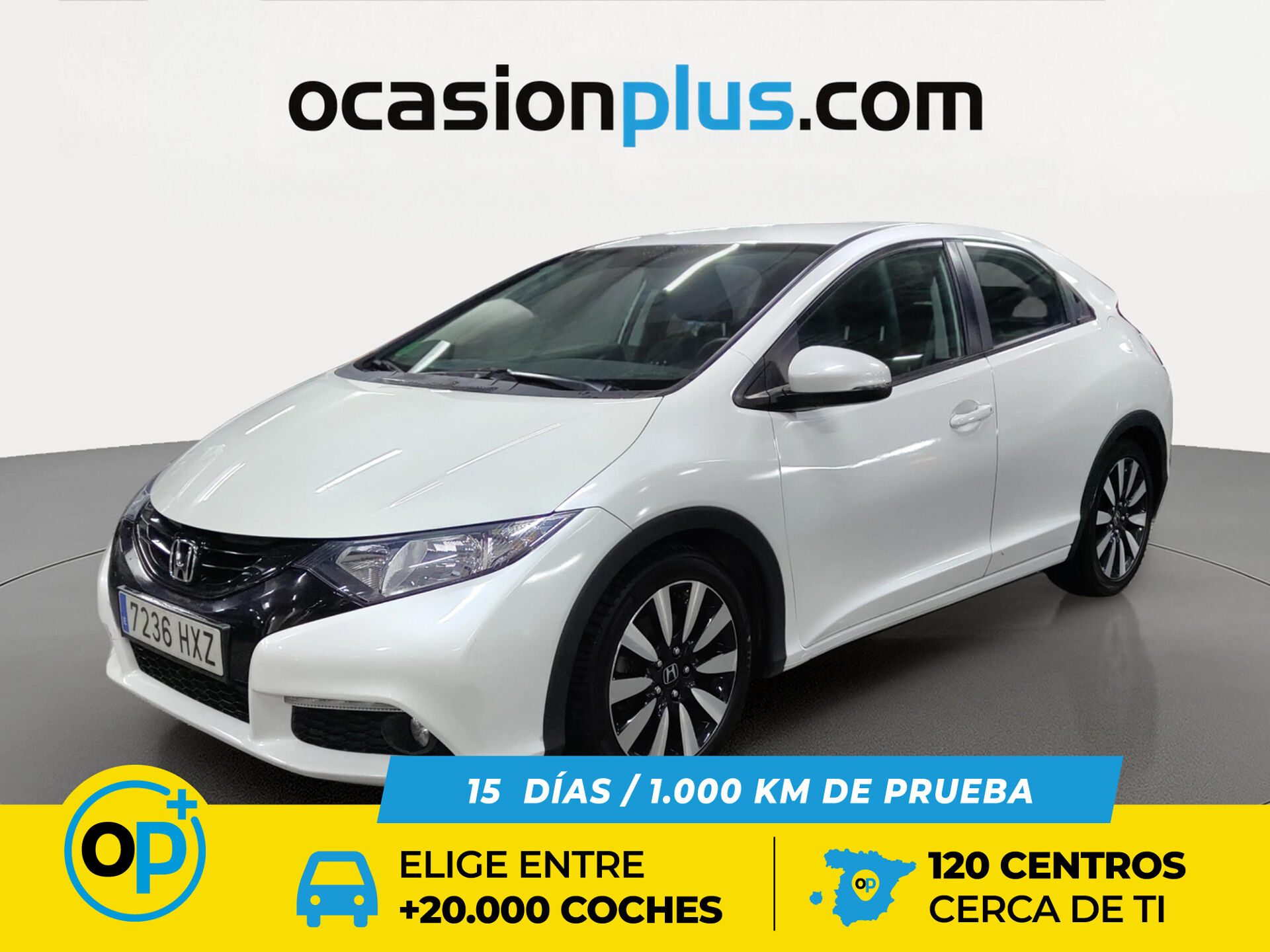Imagen 1 de HONDA Civic