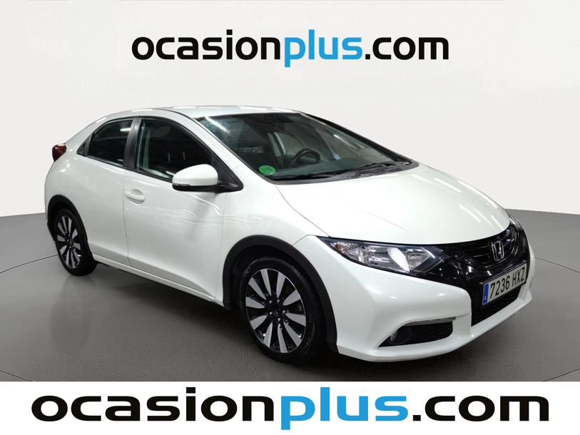 Foto del HONDA Civic 1.8 i-VTEC Sport Aut.