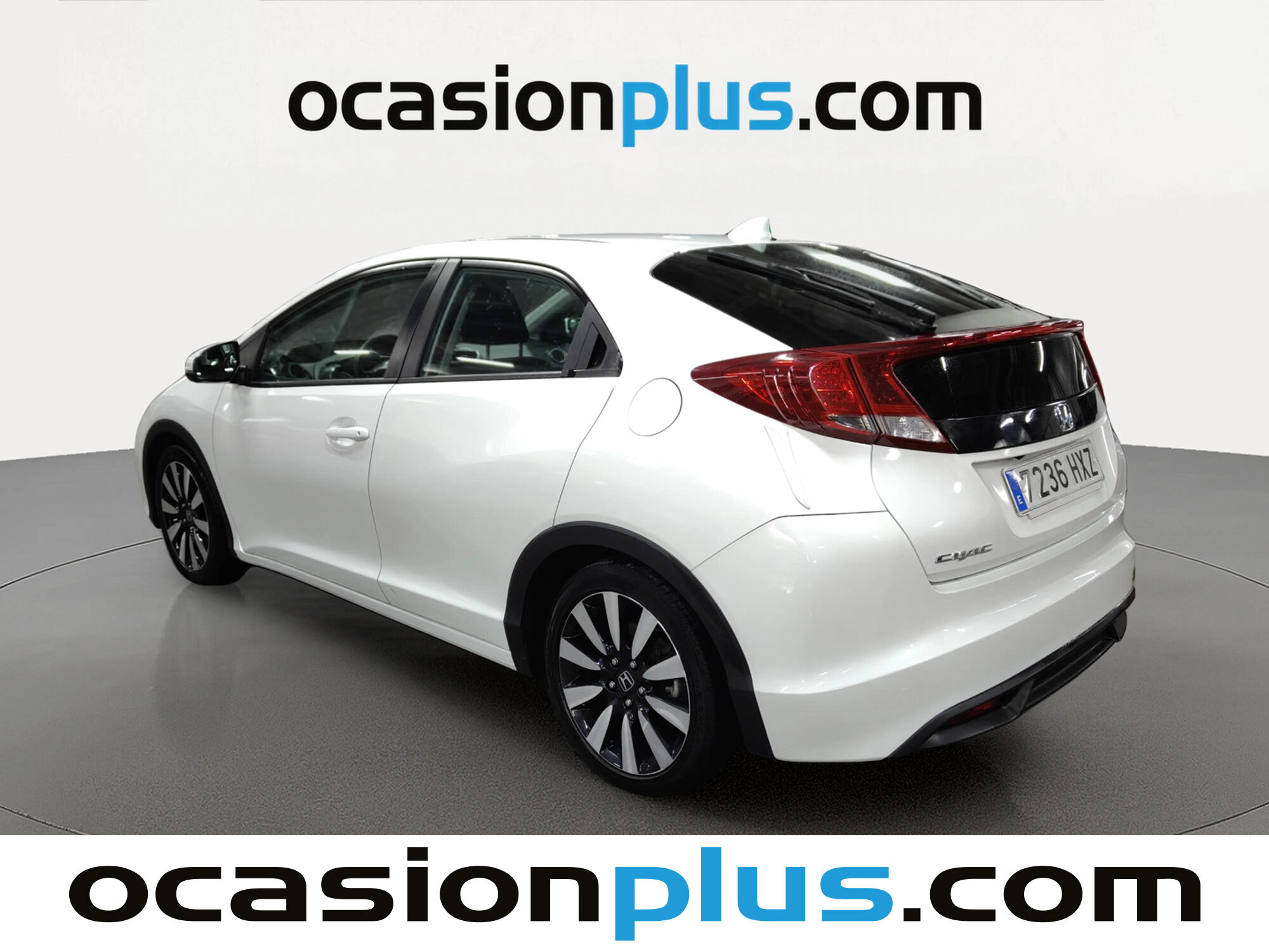 Foto del HONDA Civic 1.8 i-VTEC Sport Aut.