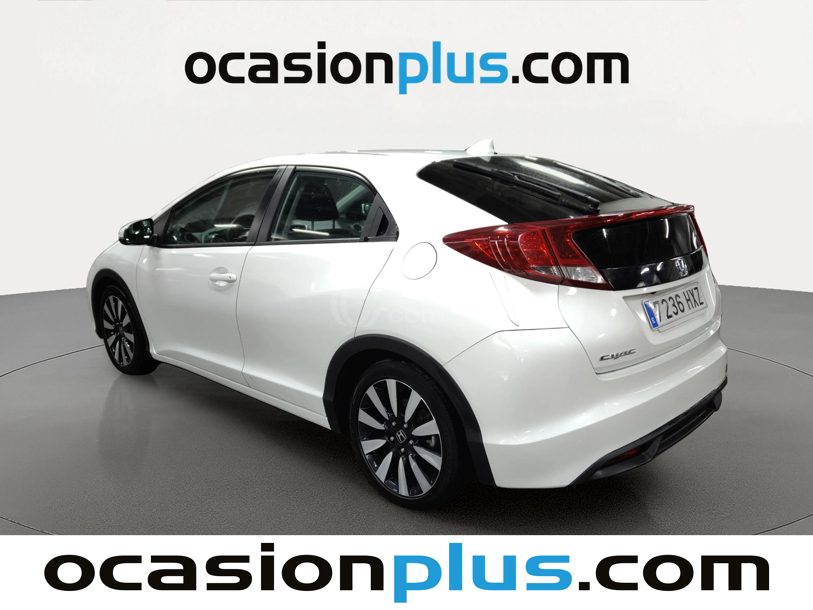 Foto del HONDA Civic 1.8 i-VTEC Sport Aut.