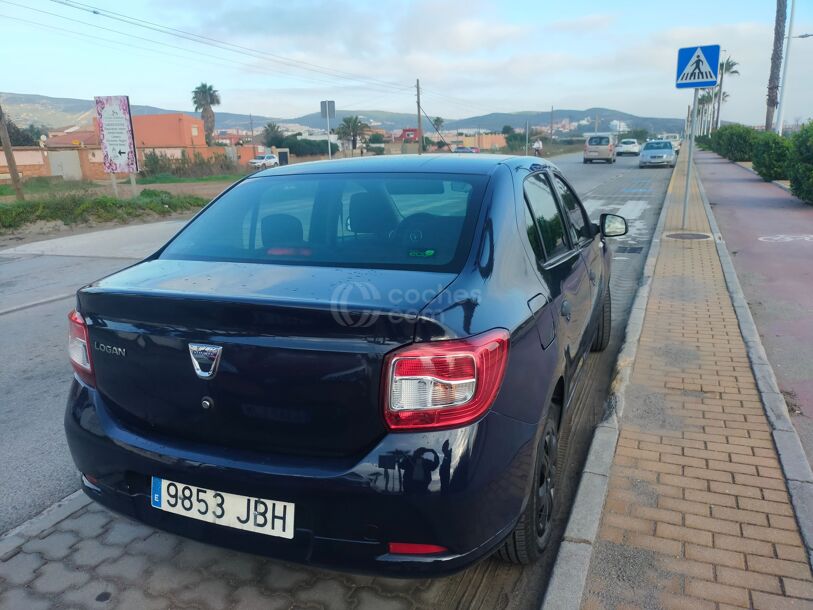 Foto del DACIA Logan 1.5dCi Ambiance 75