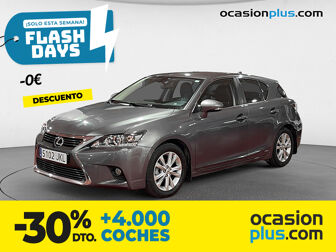 Imagen de LEXUS CT 200h Eco