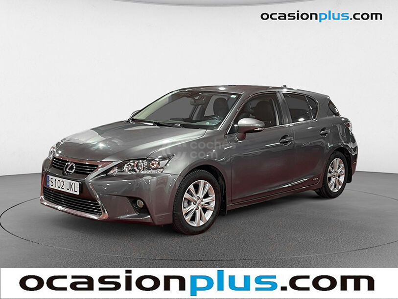 Foto del LEXUS CT 200h Eco