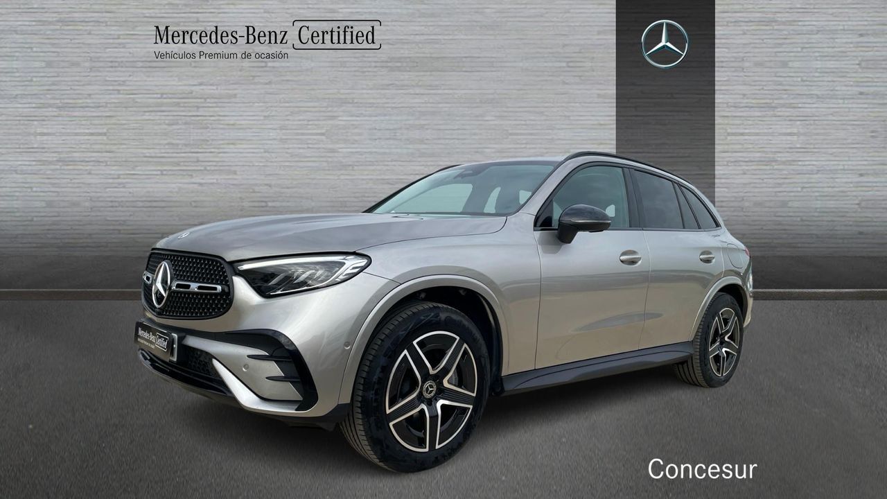 MERCEDES Clase GLC (GLC 300 e 4MATIC) en Sevilla