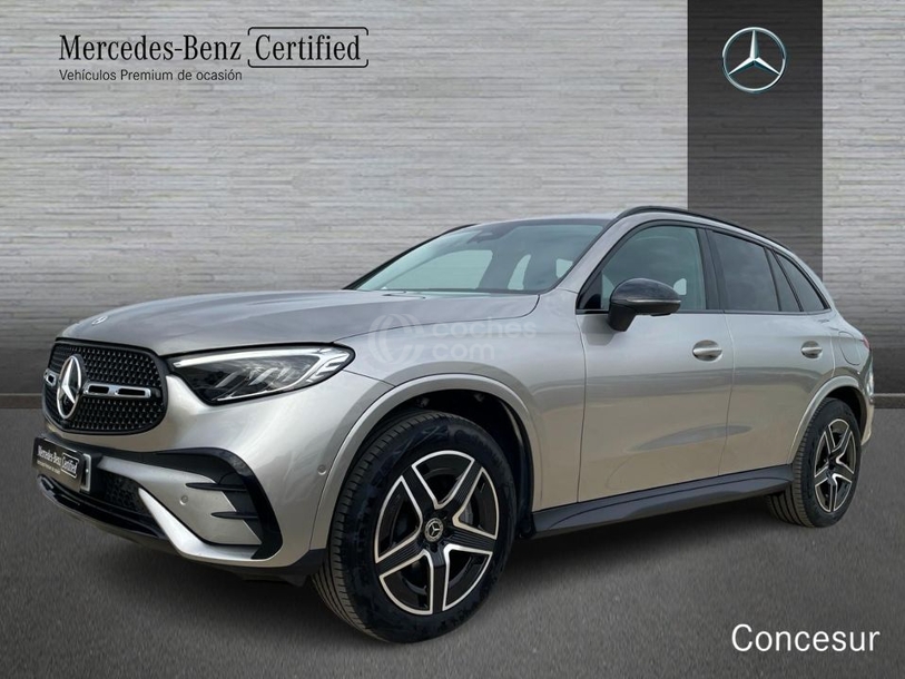 Foto del MERCEDES Clase GLC GLC 300de 4Matic 9G-Tronic