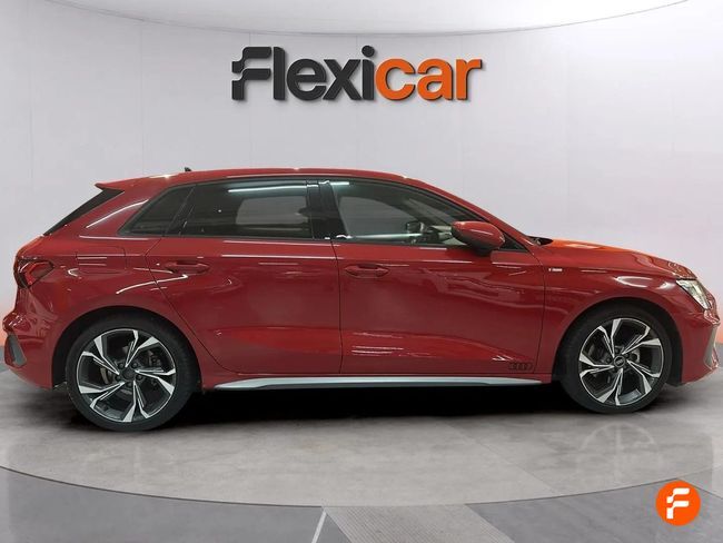 Foto del AUDI A3 Sportback 35 TFSI S line S tronic