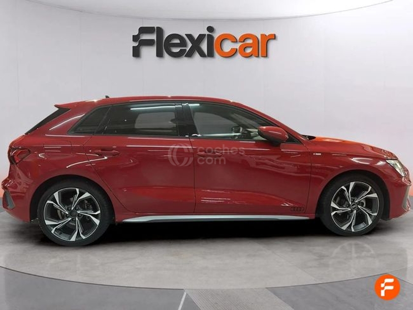 Foto del AUDI A3 Sportback 35 TFSI S line S tronic