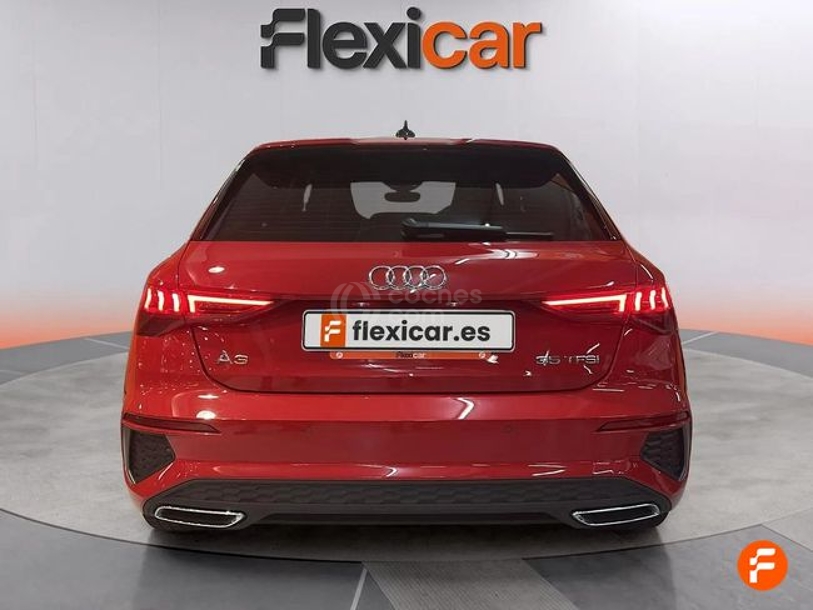 Foto del AUDI A3 Sportback 35 TFSI S line S tronic