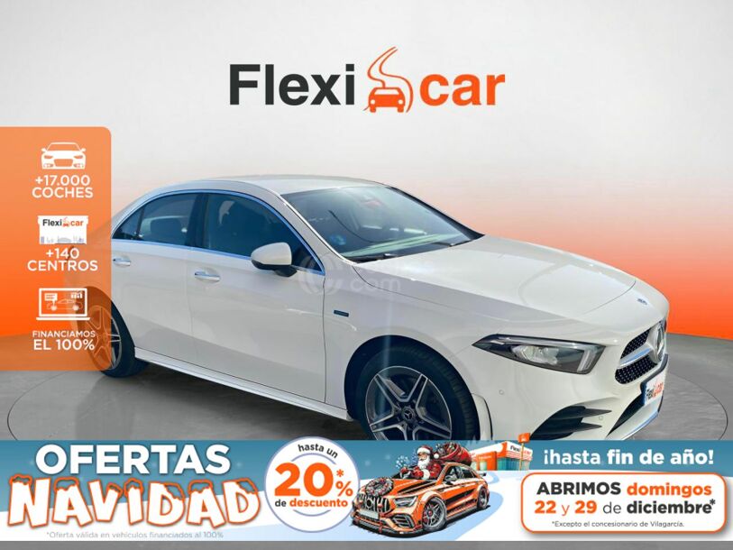 Foto del MERCEDES Clase A A 250e Sedán 8G-DCT