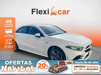 Imagen de MERCEDES Clase A A 250e Sedán 8G-DCT