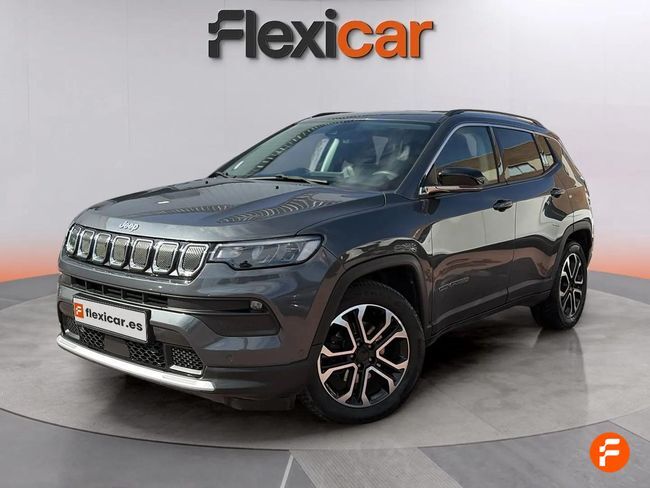 Foto del JEEP Compass 1.6 Mjt Limited FWD