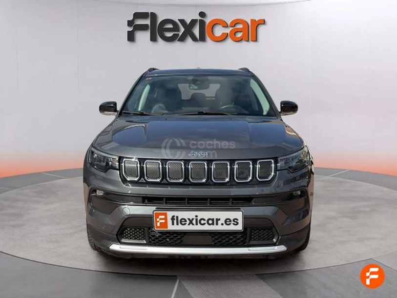 Foto del JEEP Compass 1.6 Mjt Limited FWD