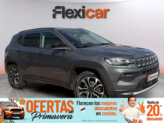 Foto del JEEP Compass 1.6 Mjt Limited FWD