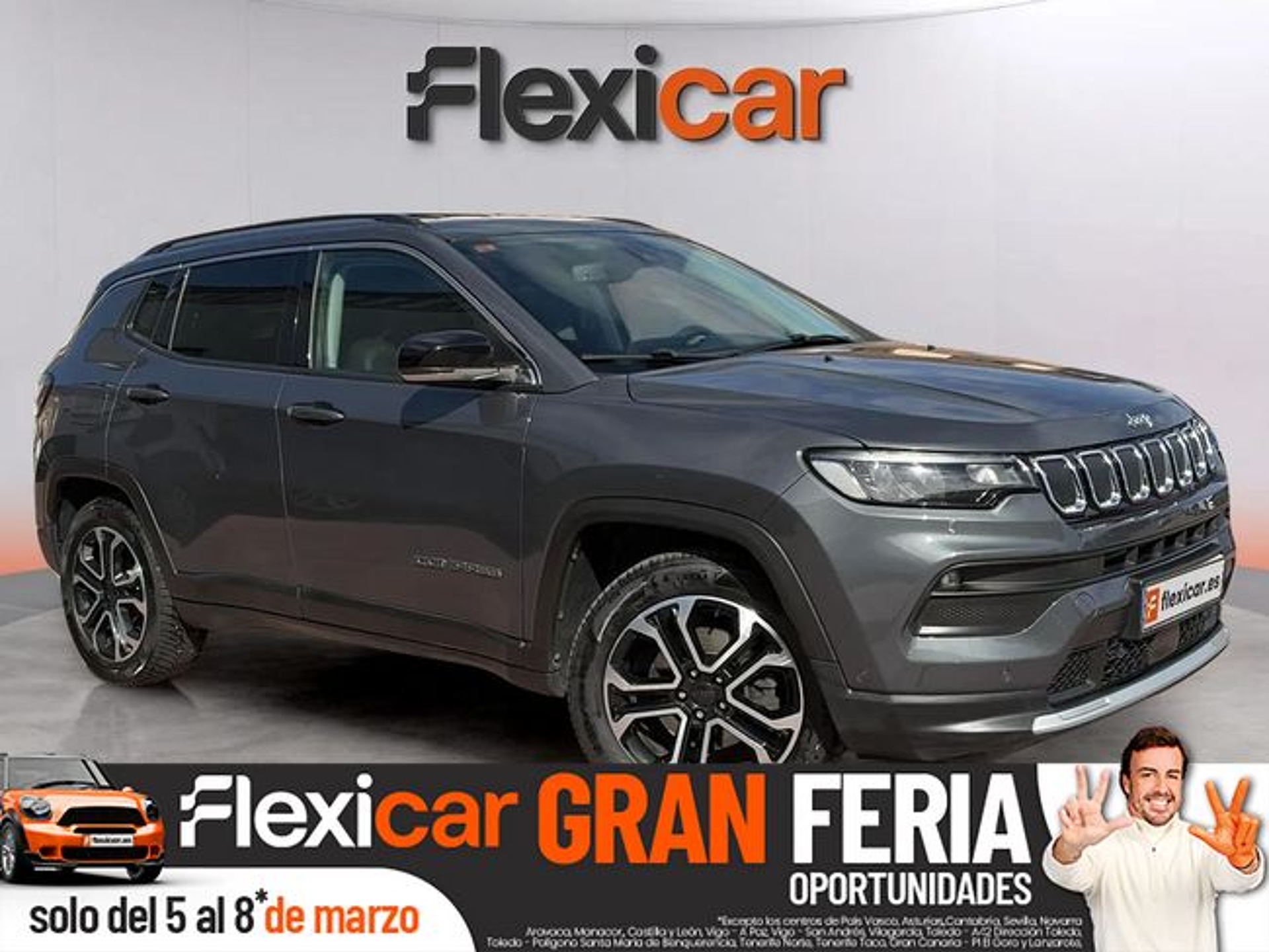 Imagen de JEEP Compass