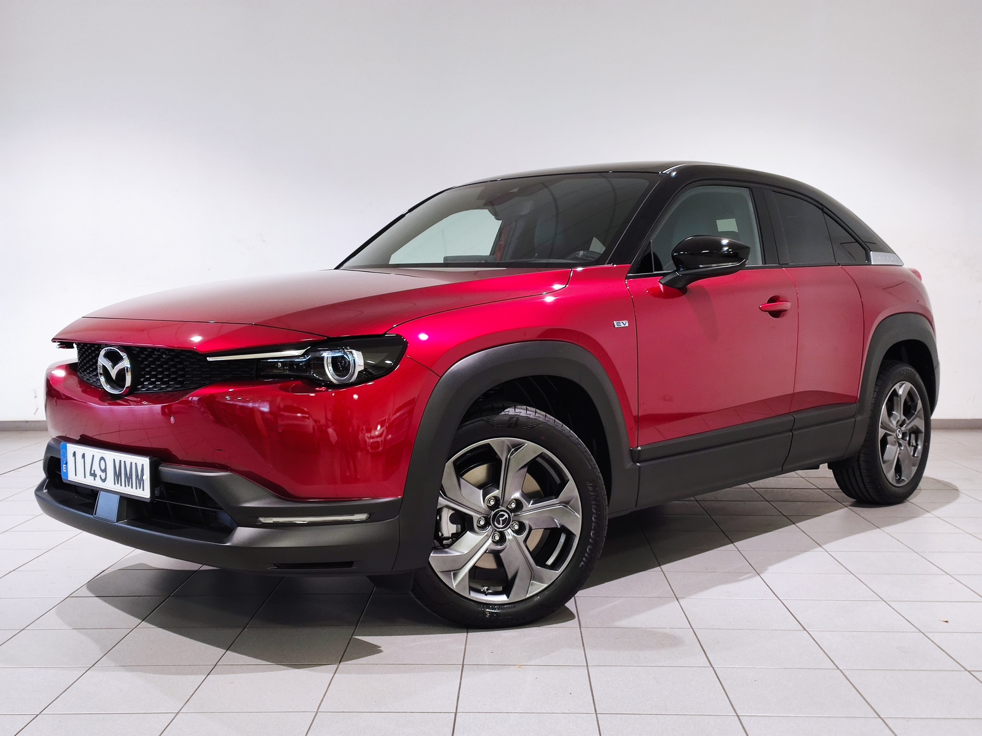 Imagen de MAZDA MX-30