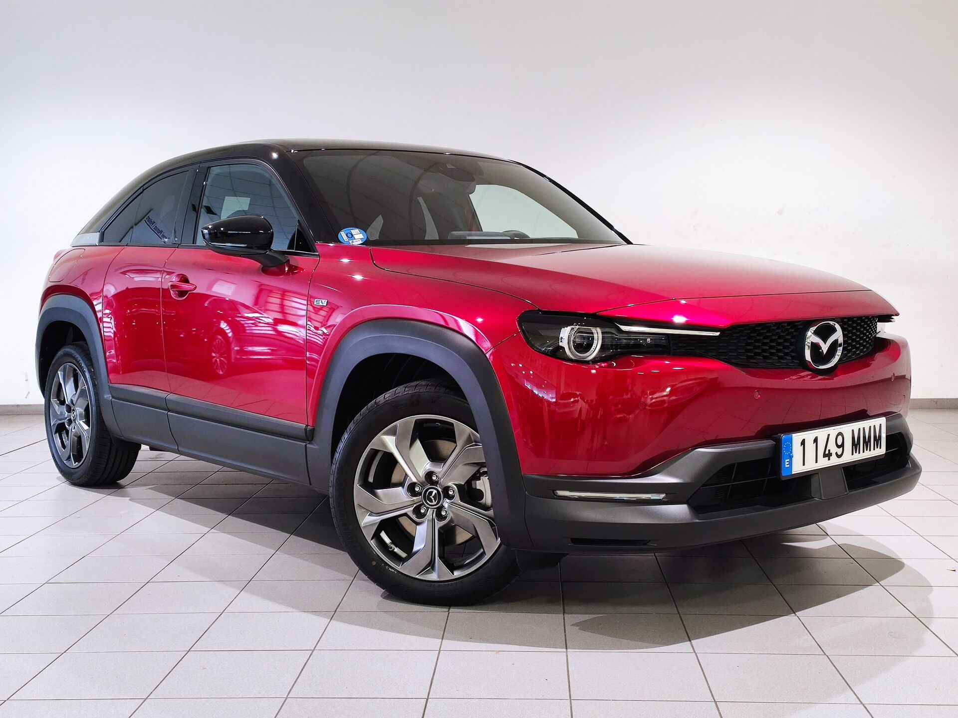 Imagen 3 de MAZDA MX-30