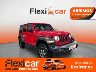 Imagen de JEEP Wrangler 2.2CRD Rubicon 8ATX