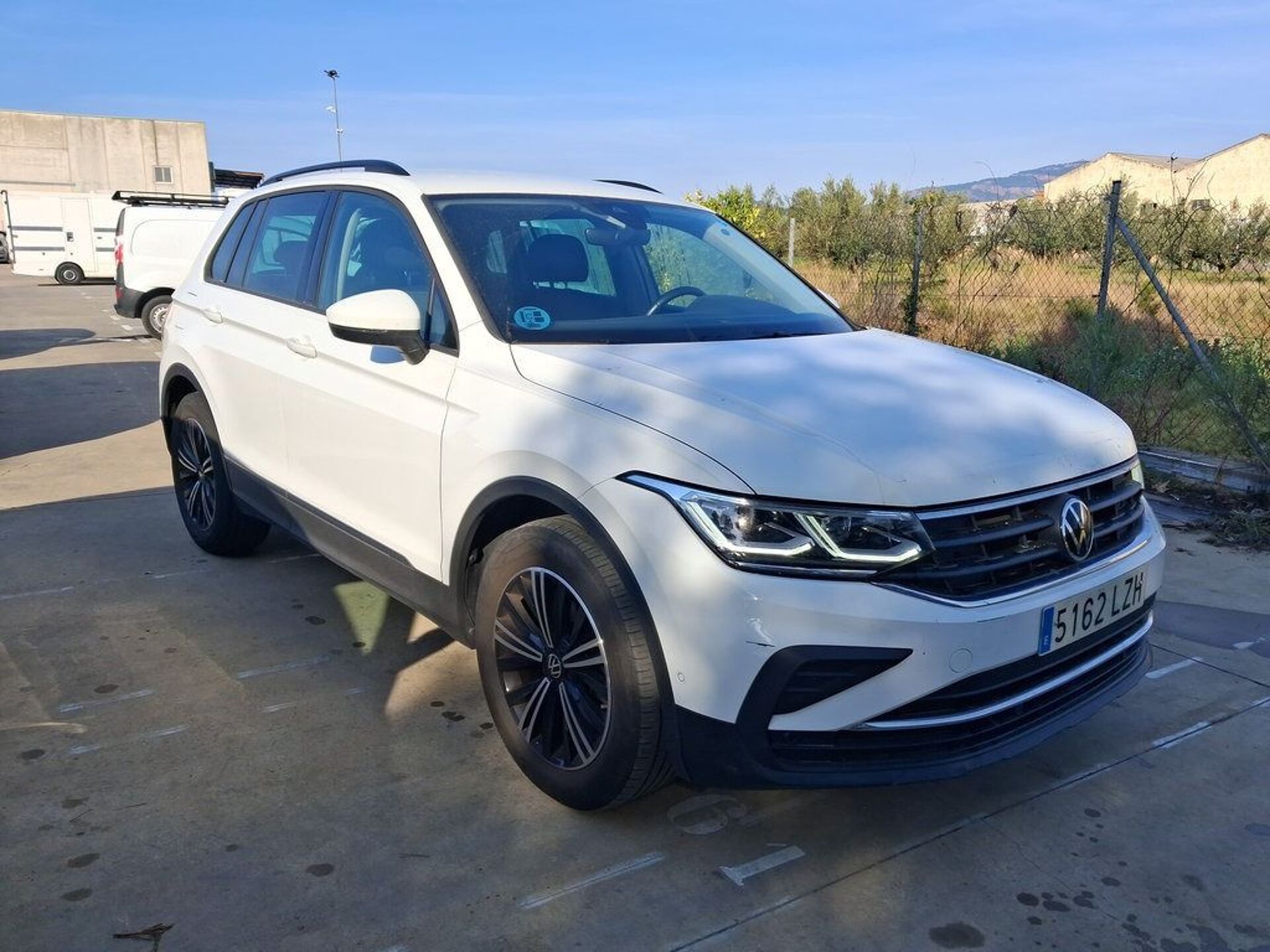 Imagen 3 de VOLKSWAGEN Tiguan