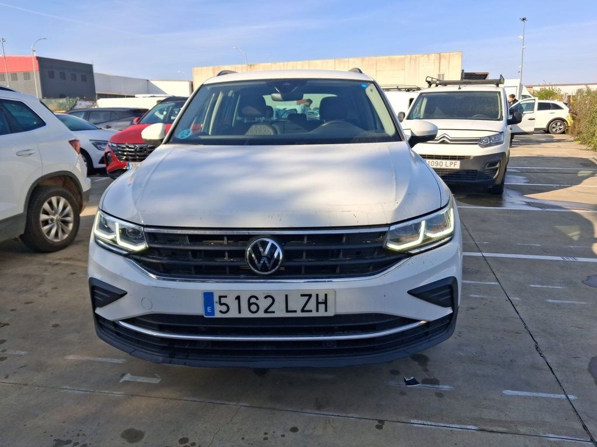 Imagen 2 de VOLKSWAGEN Tiguan