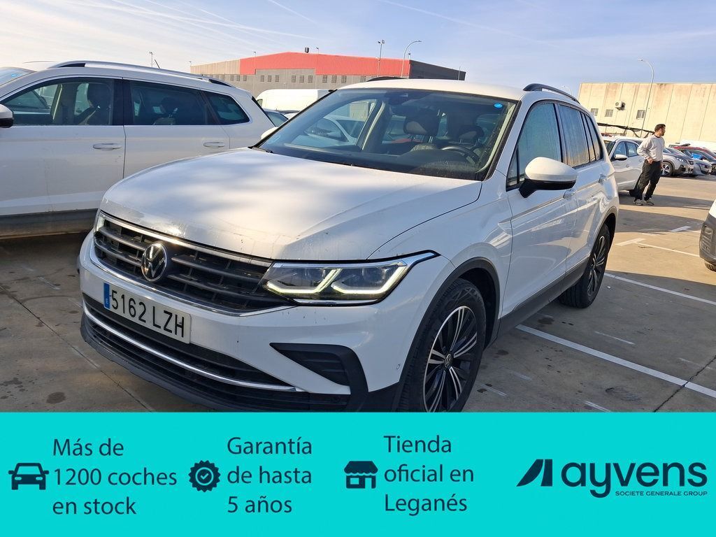 Foto del VOLKSWAGEN Tiguan 1.5 TSI Life DSG 110kW