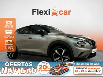 Imagen de NISSAN Juke 1.0 DIG-T Enigma 4x2 DCT 7 114