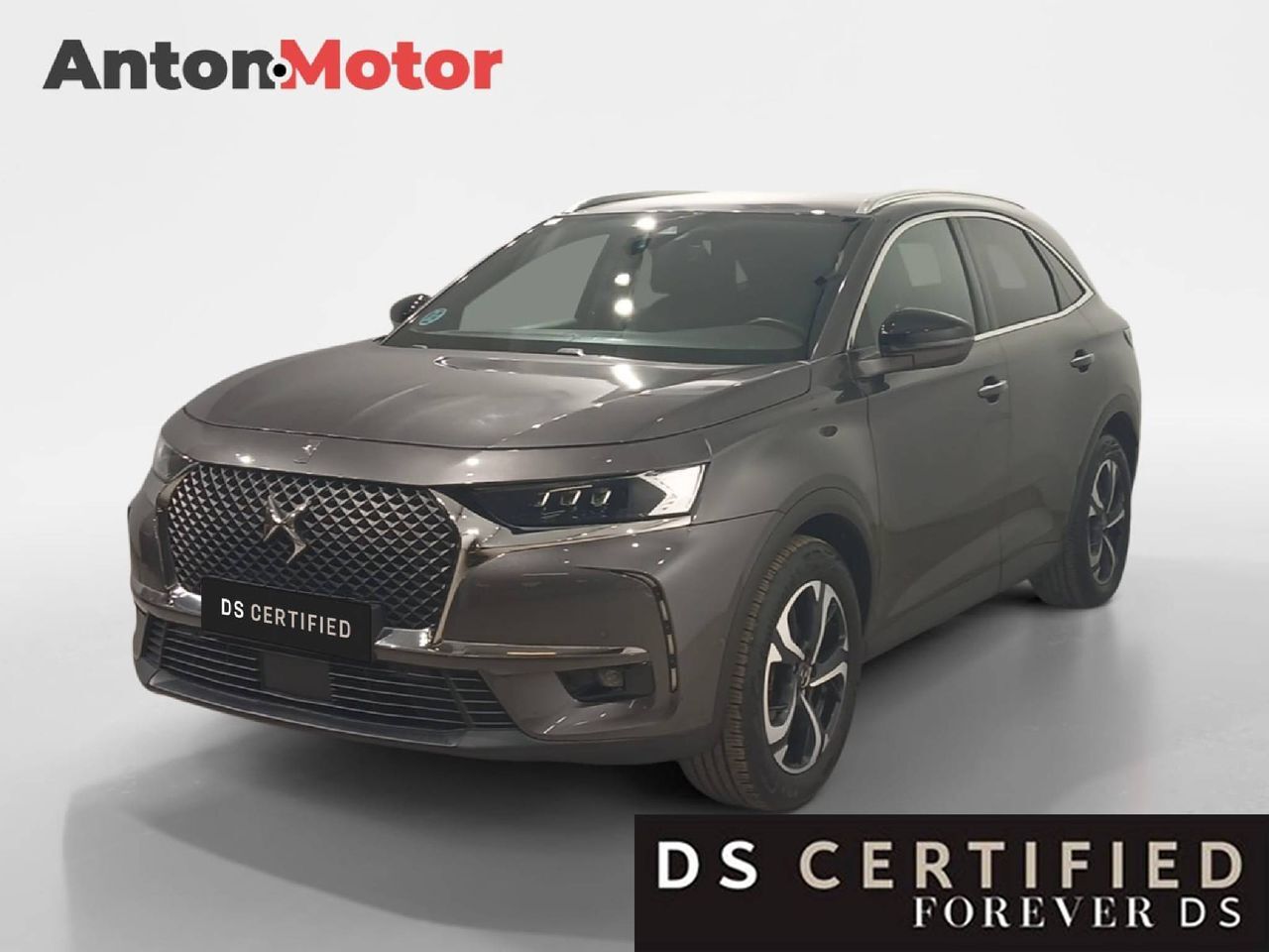 DS DS 7 Crossback (PureTech 132kW (180CV) Auto. SO CHIC) en Álava