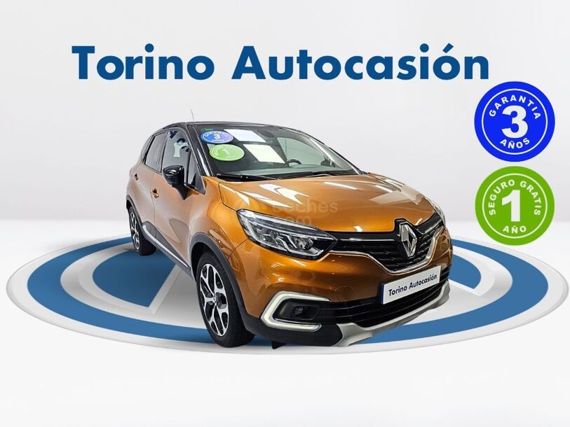 Foto del RENAULT Captur TCe GPF Zen EDC 110kW
