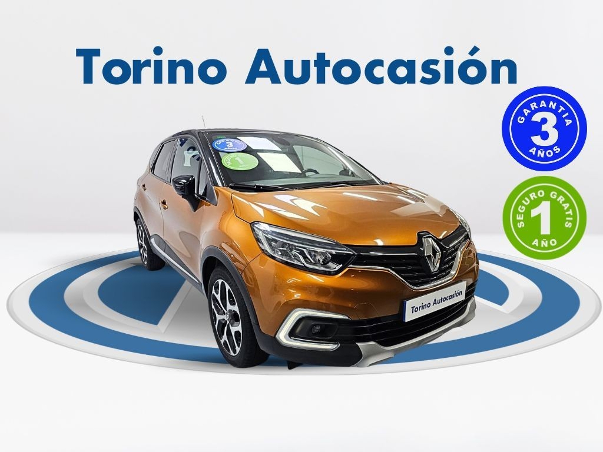 Imagen de RENAULT Captur