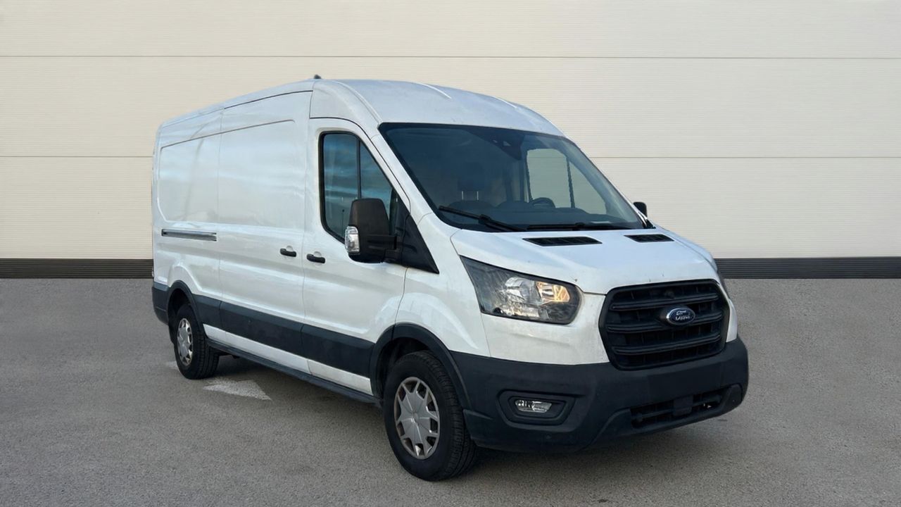 FORD Transit (2.0TDCI 96KW 350 L3H2 TREND FWD 130 4P) en Madrid