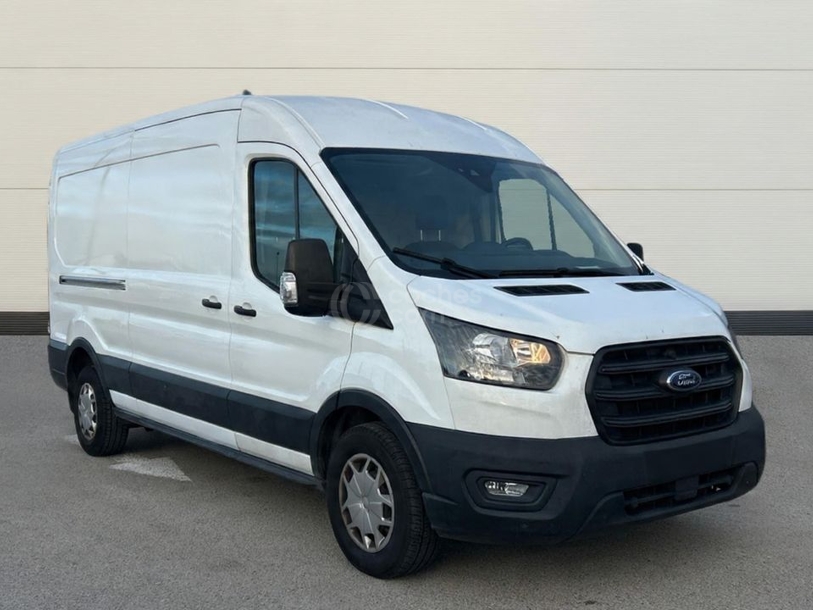 Foto del FORD Transit FT 350 L3 Van MHEV Trend 130