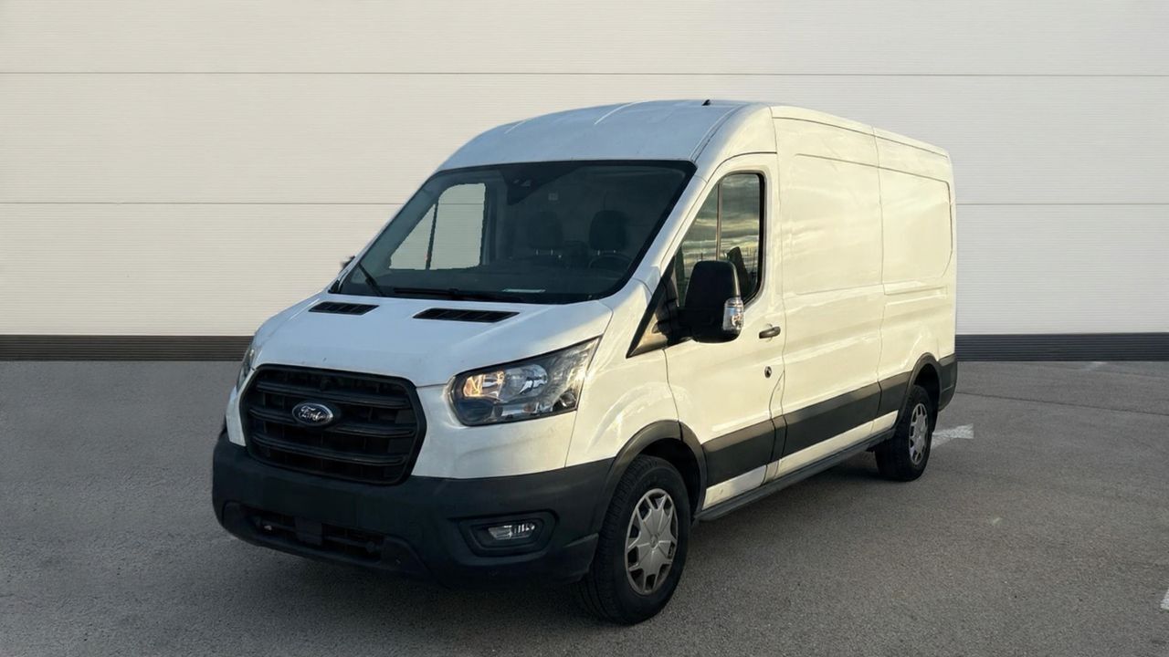 Foto del FORD Transit FT 350 L3 Van MHEV Trend 130