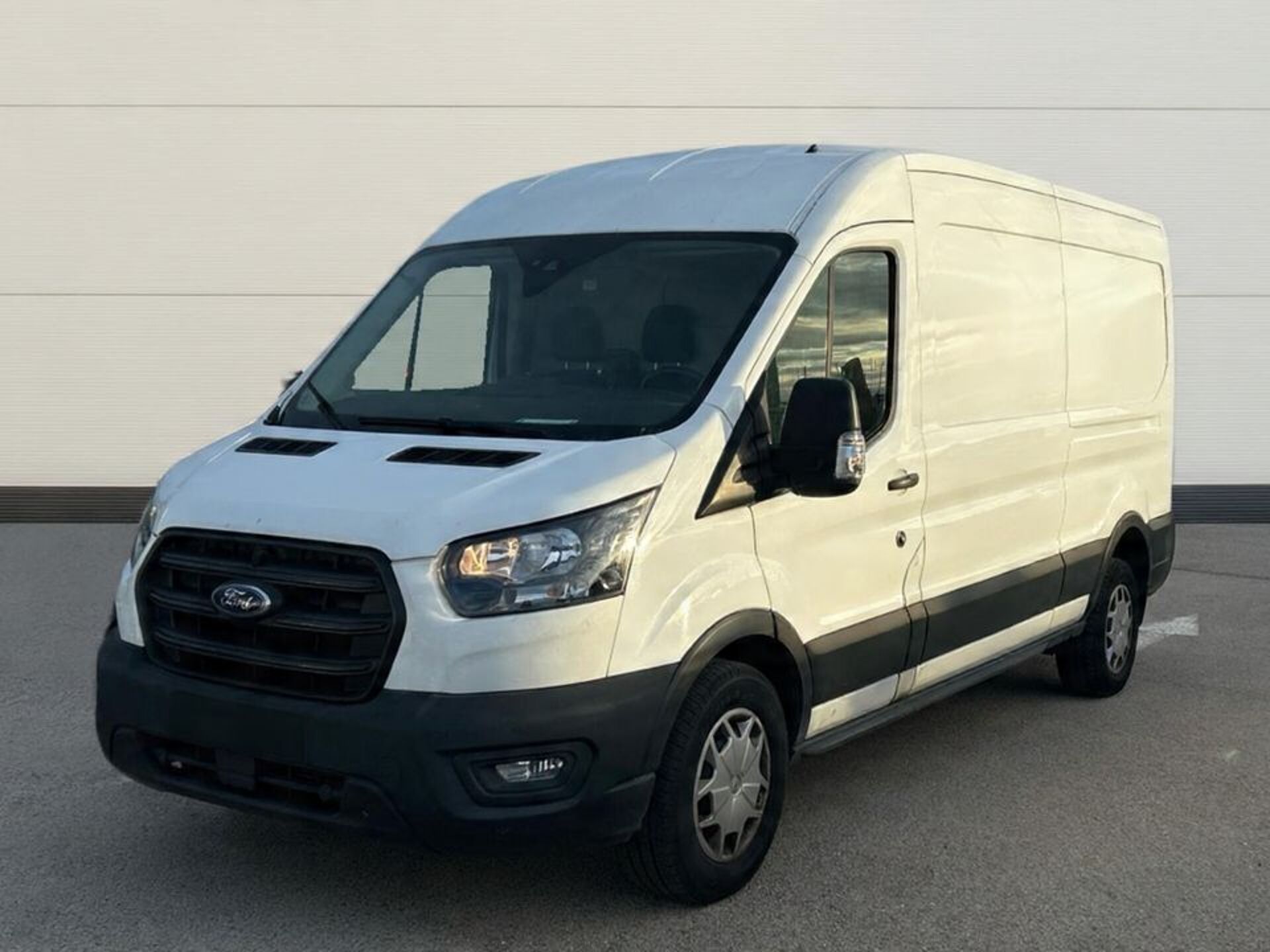 Imagen 3 de FORD Transit