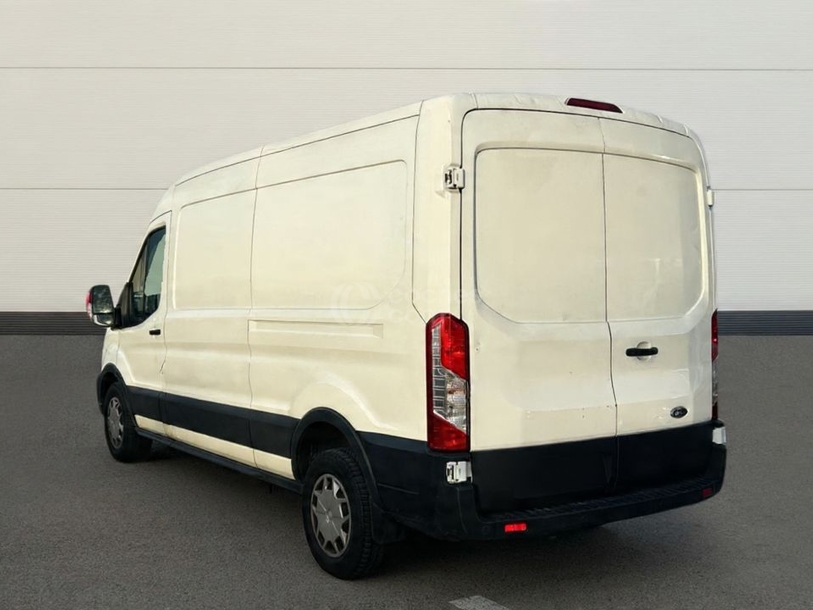 Foto del FORD Transit FT 350 L3 Van MHEV Trend 130