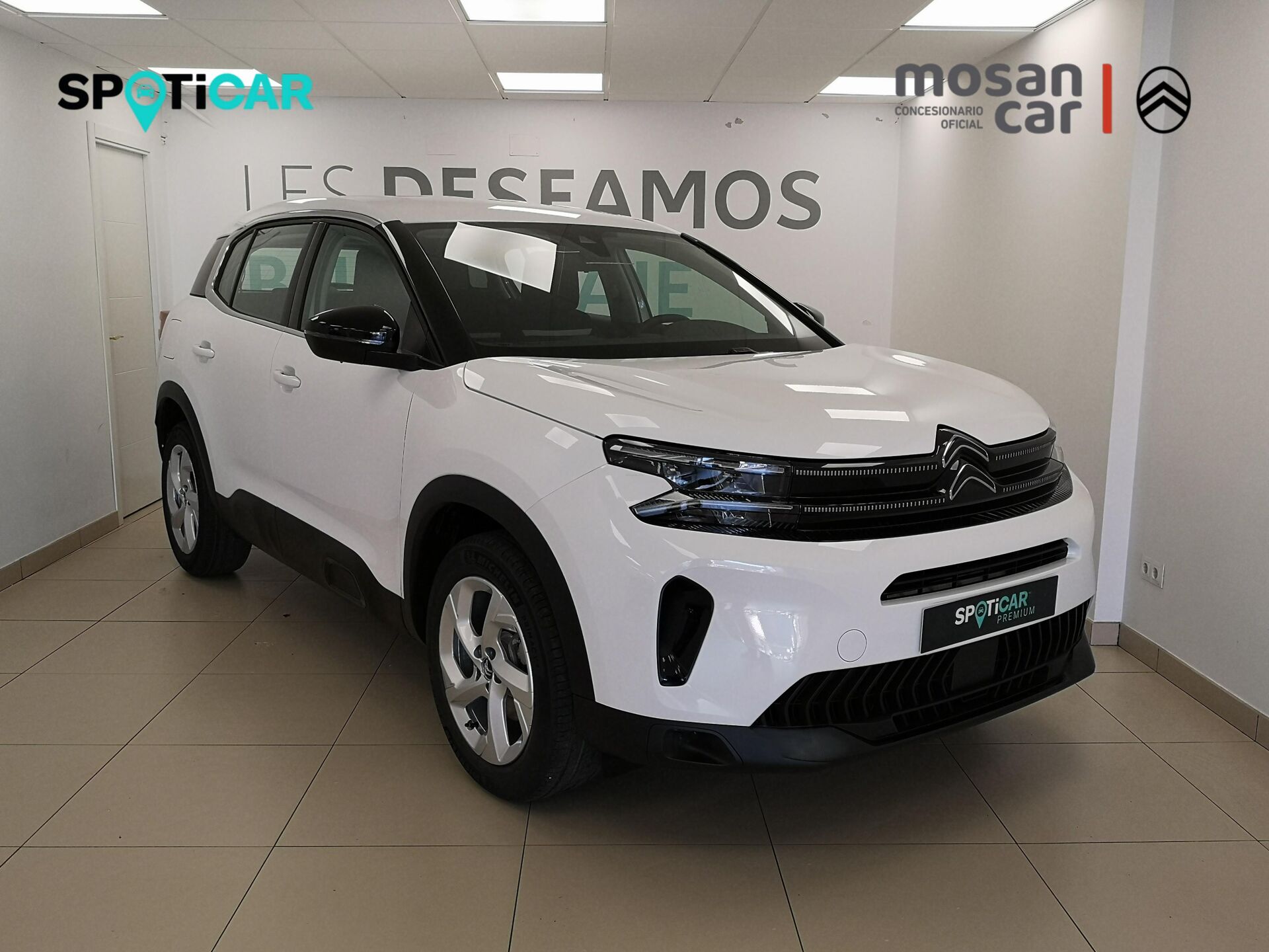Imagen 3 de CITROEN C5 Aircross