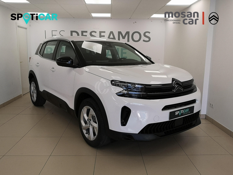 Foto del CITROEN C5 Aircross BlueHDi S&S Plus EAT8 130
