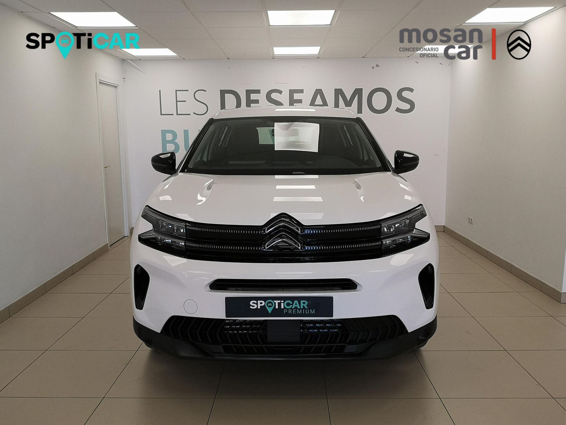 Imagen 2 de CITROEN C5 Aircross