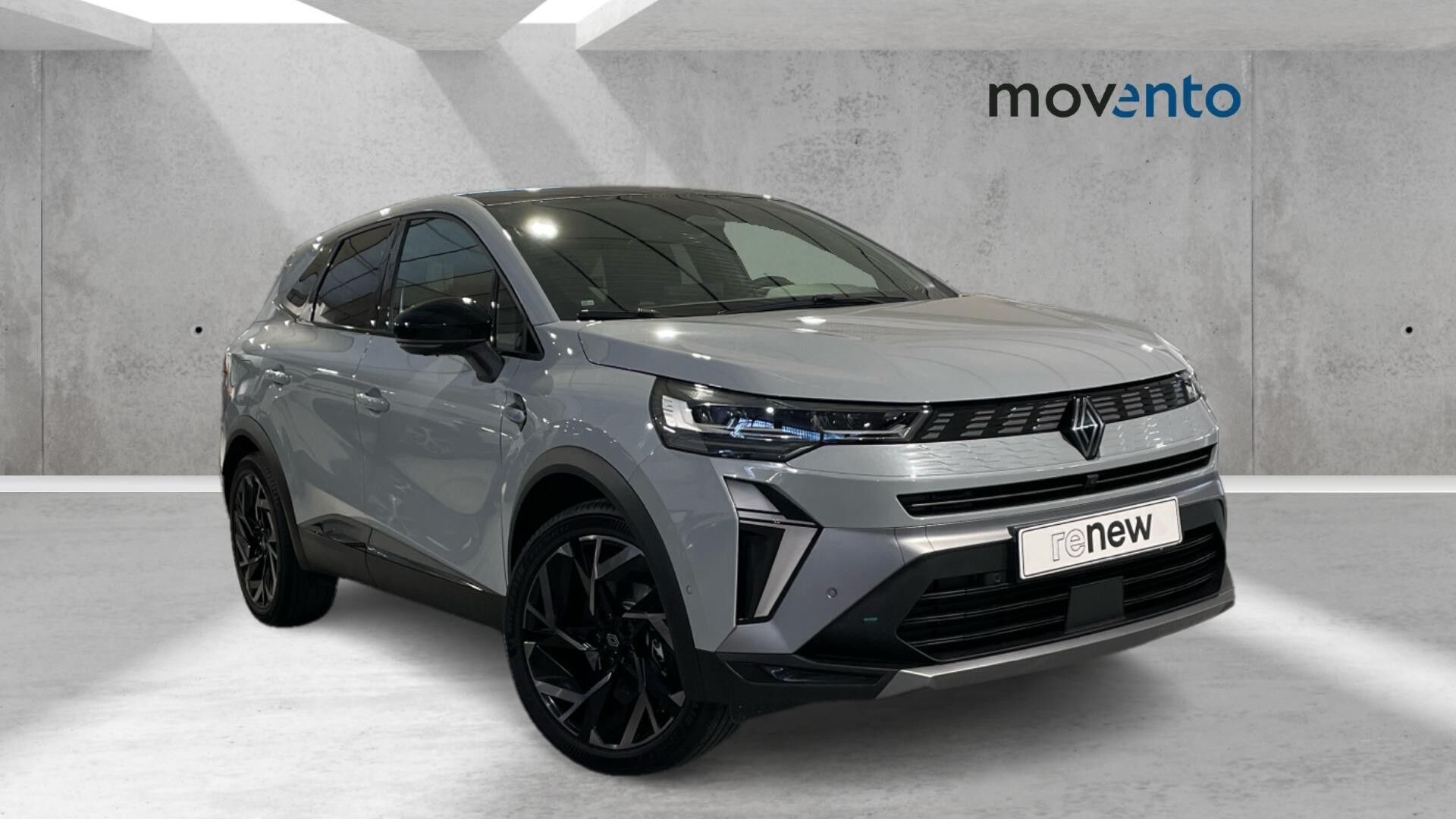 RENAULT Symbioz (Esprit Alpine E-Tech 107 kW (145 CV)) en Barcelona