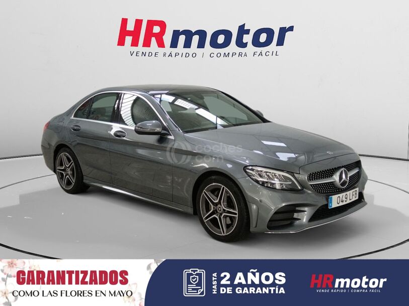 Foto del MERCEDES Clase C C 200d 9G-Tronic