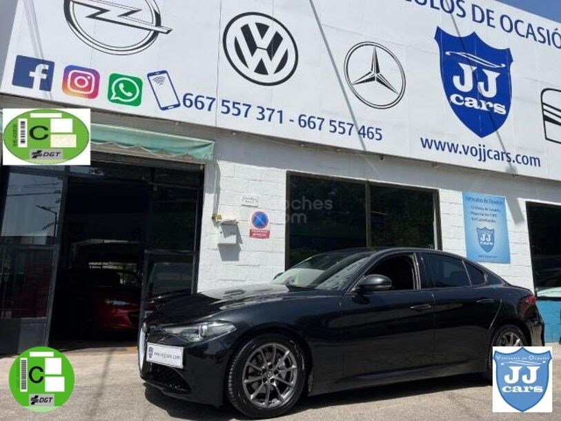 Foto del ALFA ROMEO Giulia 2.2 Diesel Aut. 150