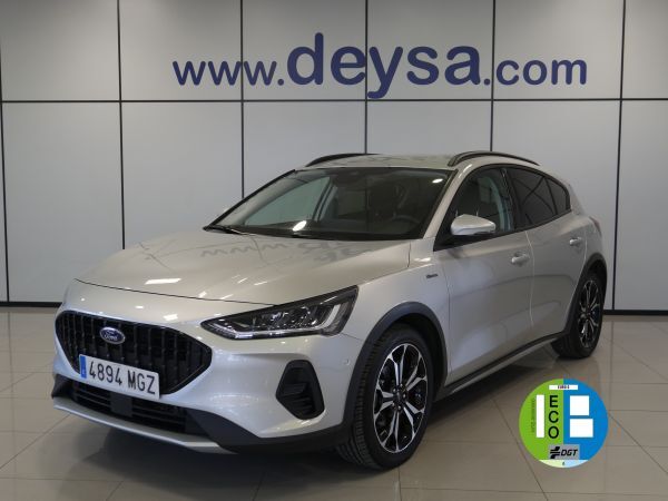 FORD Focus (1.0 Ecoboost MHEV 114kW Active X) en Madrid