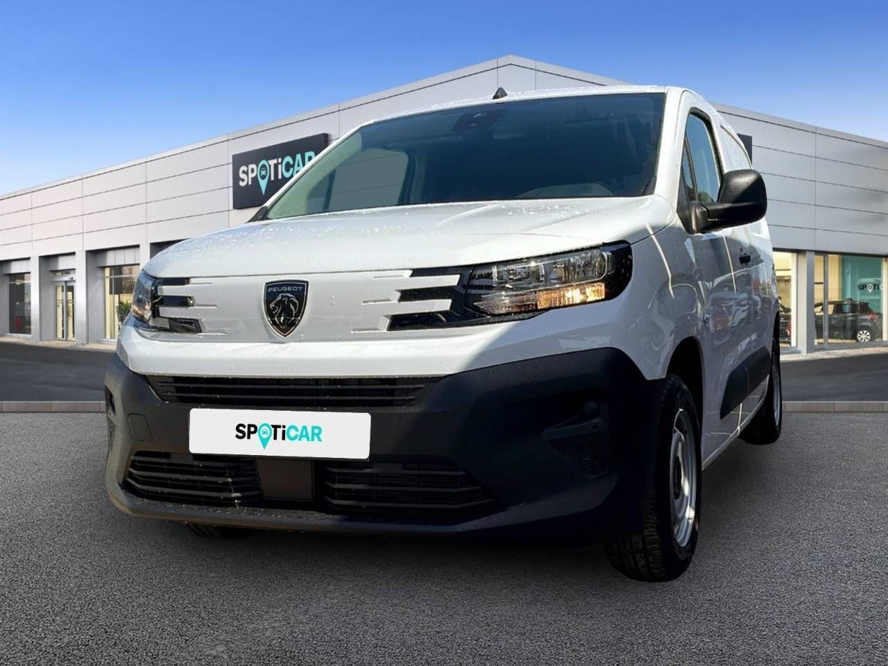 PEUGEOT Partner ( Standard 600kg BlueHDi 73kW -) en Sevilla