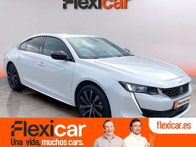 Foto del PEUGEOT 508 1.6 PureTech S&S GT Line EAT8 180