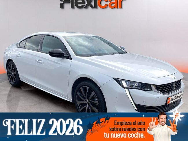 PEUGEOT 508 (5P GT Line PureTech 133kW S&S EAT8) en Navarra