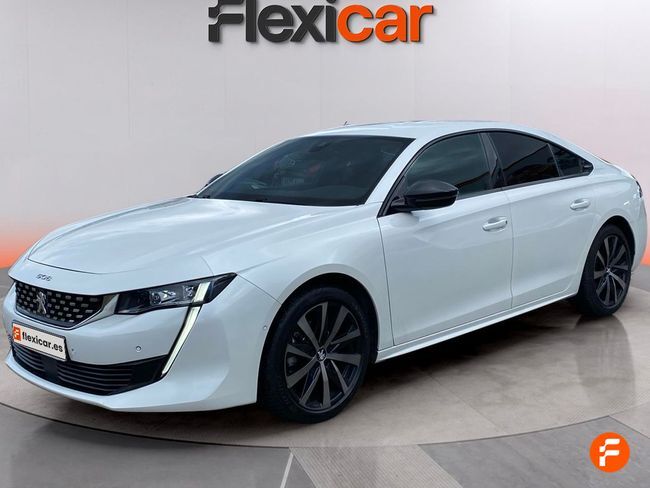 Foto del PEUGEOT 508 1.6 PureTech S&S GT Line EAT8 180
