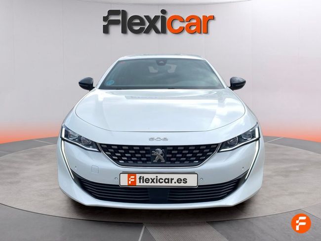 Foto del PEUGEOT 508 1.6 PureTech S&S GT Line EAT8 180