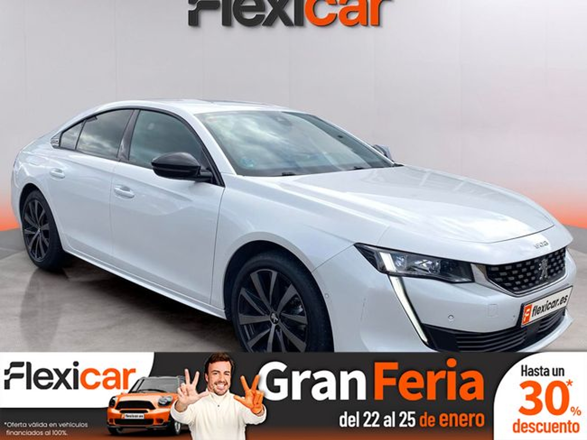 Imagen de PEUGEOT 508