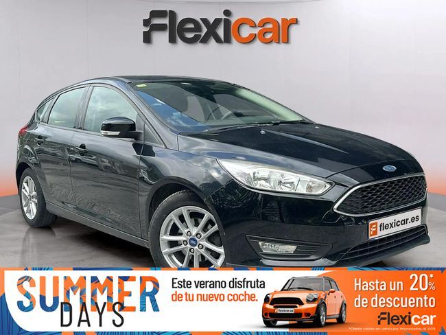 FORD Focus (1.0 Ecoboost A-S-S 125v Titanium) en Guipúzcoa