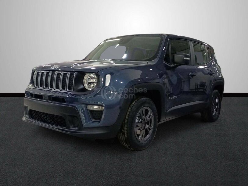 Foto del JEEP Renegade 1.3 PHEV Limited 4x4 Aut. 190